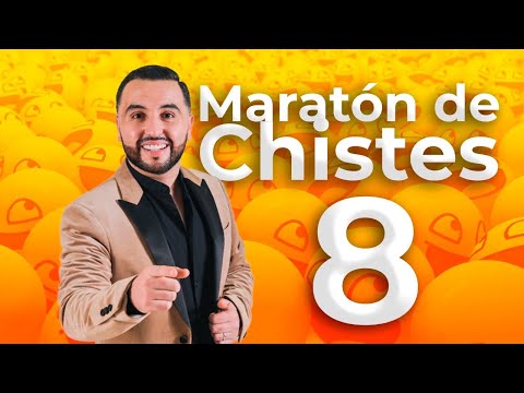 Maratón de Chistes 8 - Mike Salazar y Su Zona de Desmadre