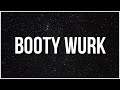 T-Pain - Booty Wurk (Lyrics) "Girl I'm tryin get you next to me" [TikTok Song]