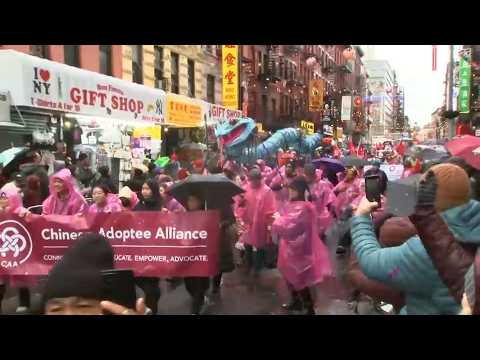 2026 Lunar New Year Parade to kick off in Chinatown