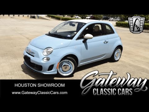 2018 Fiat 500 (CC-1971345) for sale in O'Fallon, Illinois