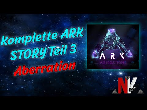 The Complete ARK Story Part 3 - Aberration | ARK Survival Evolved Story
