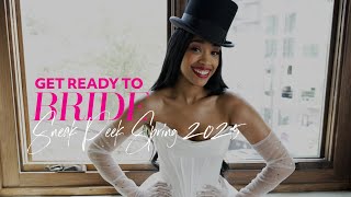 David's Bridal Spring 2025 Sneak Peek