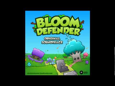 Bloom Defender Soundtrack - Winter Stages