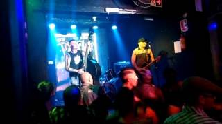 Sick Sick Sinners: Beer and Flesh Meat @ 22° Psychobilly Fest (01.10.2016)