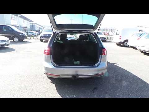 151C5717 - 2015 Volkswagen Passat HIGHLINE ESTATE 1.6TDI  120HP 5DR BLACKWA...