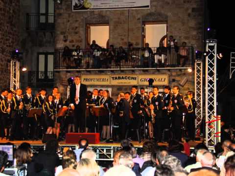 Lorenzo Semeraro - ALLEGRA TOSCANA - Storica Banda Musicale "Francesco Bajardi" di Isnello (PA)