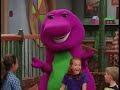 Barney Friends Squares Squares Everywhere 2004