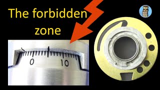 (picking 745) The FORBIDDEN ZONE of safe combination locks explained