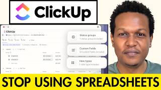How to Use ClickUp Effectively as a CRM (Beginner Friendly Walkthrough)