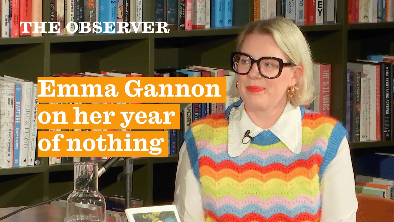 The Observer Book Club with Emma Gannon