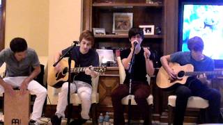 Before You Exit-House Party-Raindrop-06/22/12