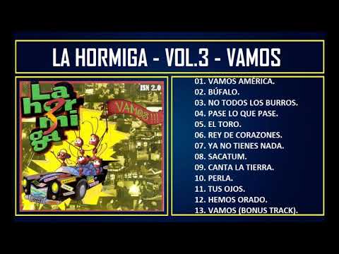 La Hormiga - Vol. 3 - Vamos