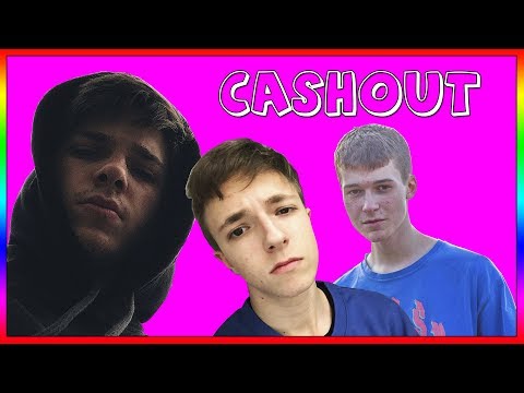 UPREAL & Olyvander - CASHOUT ft. Daniel Noctua (TEXT)