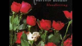 Concrete Blonde- Days and Days