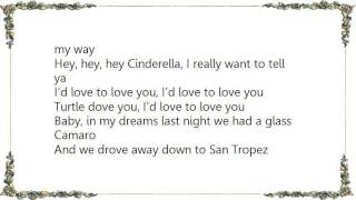 Chad Brock - I'd Love to Love You Lyrics