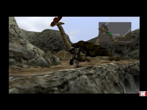 Suikoden 3 Walkthrough Part 20 - Geddoe Chapter 1 - Mountain Pass (Boss Battle)