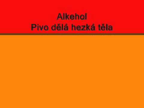 Alkehol Pivo dela hezka tela