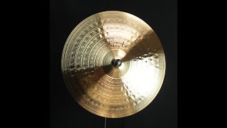 Video thumbnail for Paiste 20" Signature Full Ride - 2497g by The Drum Shop - Portland, Maine
