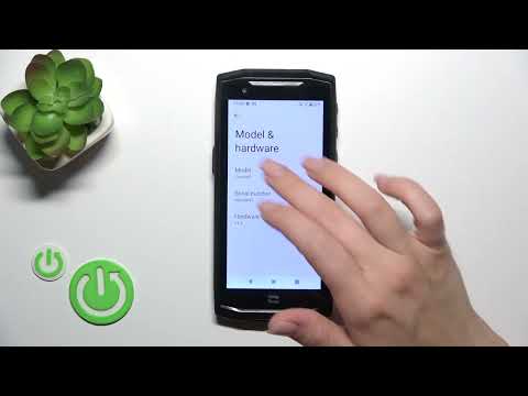 How to Check Phone Model in CROSSCALL Core M5 – Find Phone Info