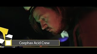 midiskee bomb ~Ceephax Acid Crew Japan tour~@COMPUFUNK