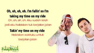 Download lagu Twenty One Pilots - Ride | Lirik Lagu | Lagu Terjemahan (Taking My Time On My Ride) mp3