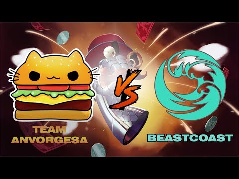 ANVORGESA VS BEASTCOAST - BO2 - Midas Mode 2 /GROUP AMERICAS