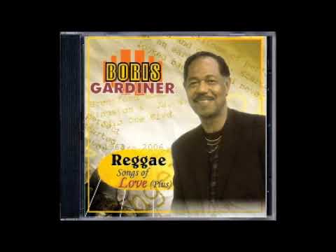 DIVULGANDO:  Boris Gardiner - I Beg Your Pardon  /  M Jr Roots - AL