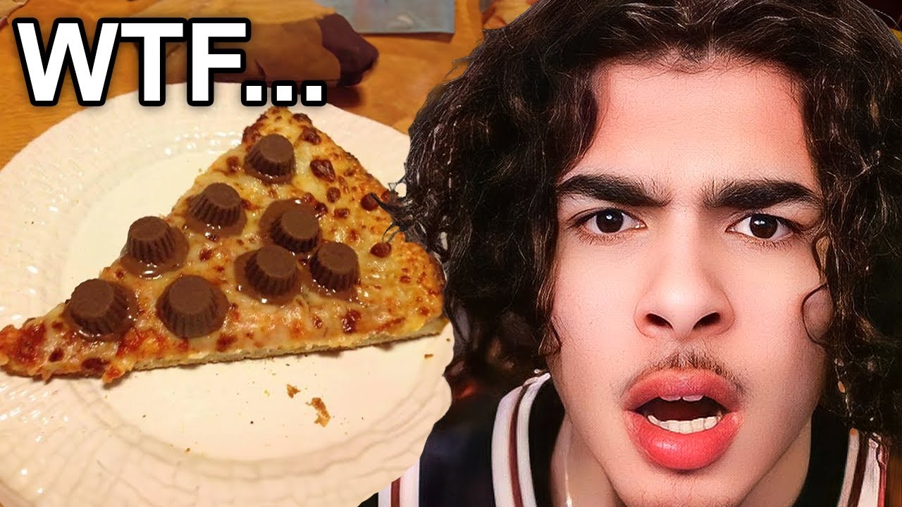 I Tried My Viewers WEIRD Food Combos