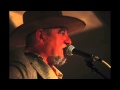Greg Brown performs at The Mill's 50th Anniversary Celebration