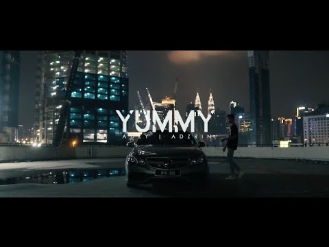 Yummy - Justin Bieber (Cover By Adzrin & Adly)