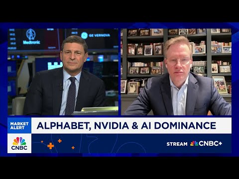 Evercore ISI’s Mark Mahaney on Alphabet: ‘The fundamentals look great'