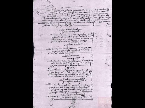 LET'S TALK NM HISTORY - EP 4 - Where Have All The Documents Gone?