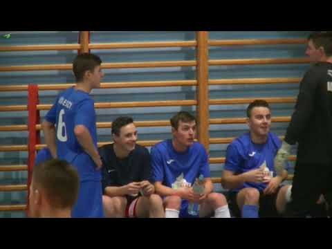 I Liga PLF: Królewscy - Tank Chem Przemyków 3:8 (1:2)