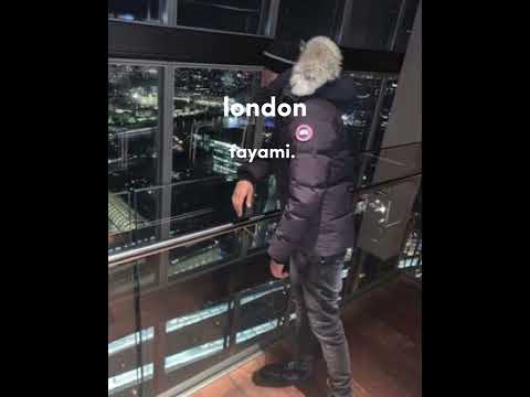 london ~ aj x deno ft. eo {sped}