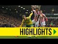 HIGHLIGHTS: Norwich City 0-1 Stoke City