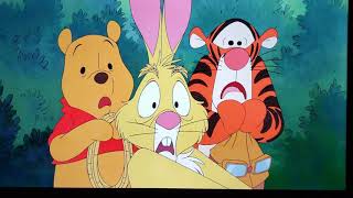 Poohs Heffalump movie funny log scene
