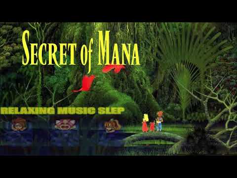 Secret of Mana Relaxing music (Hiroki kikuta)