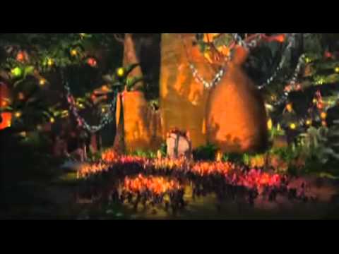 Pingwiny z Madagaskaru: Wyginam śmiało ciało:D xD