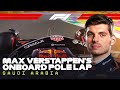 Max Verstappen S Pole Lap 2025 Saudi Arabian Grand Prix Pirelli