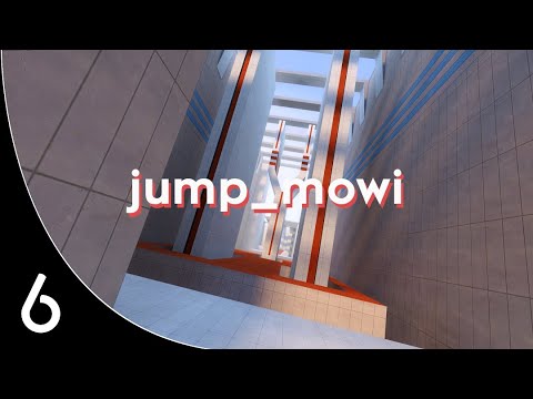 Beginnings 6 Map Showcase - jump_mowi by False_, Lopez, and Shunix