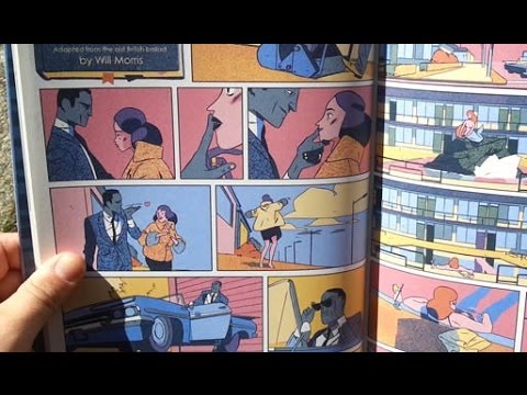 panellogy 024 - nobrow magazines