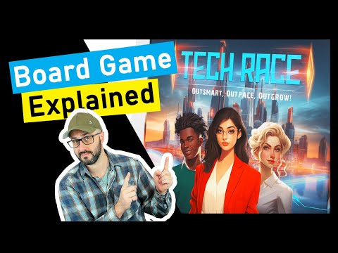 Is Tech Race for you? A Quick Overview!