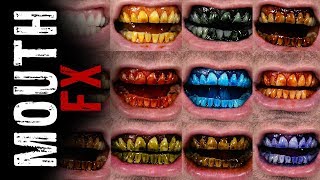 Necessary Evil MOUTH FX