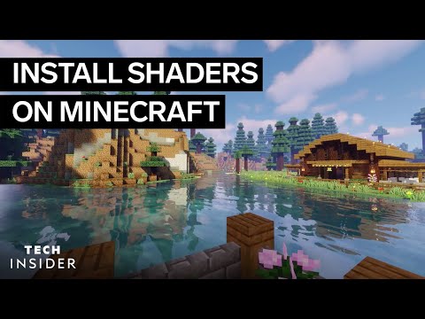 How To Install Shaders On Minecraft PC (2021)