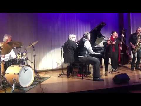 Axel Zwingenberger und Michael Pewny Trio feat Petra Golser, Gerald Seilinger-Power Boogie Woogie