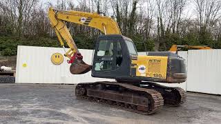 Komatsu PC180LC-6K excavadora de cadenas | Imagen 4 - Machineryline