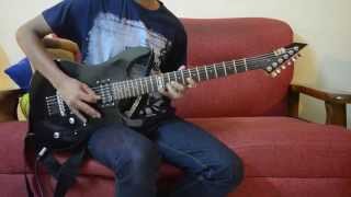 Bullet for my Valentine-Hell or High Water Guitar Cover