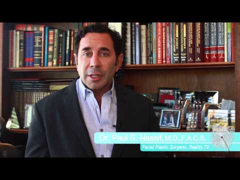 ‘Botched’ Plastic Surgeon Dr. Paul Nassif Testimonial for Gifted Facial Plastic Surgeon in Charlotte