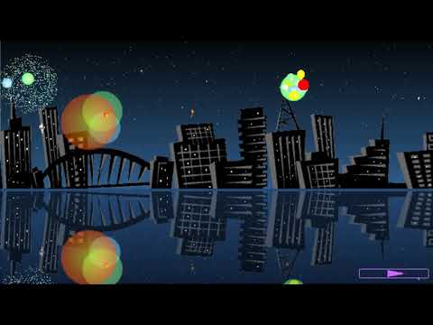 Nick.com's Firework Factory (2000 PC Game)