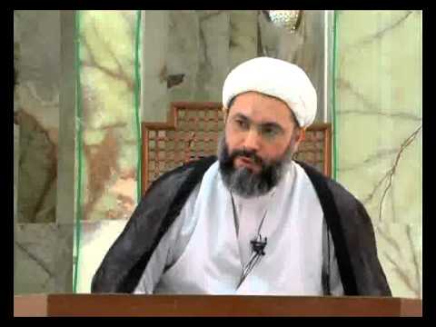⁣معجزات النبي هود (ع) + وفاته ومكان دفنه - الشيخ عبدالله دشتي